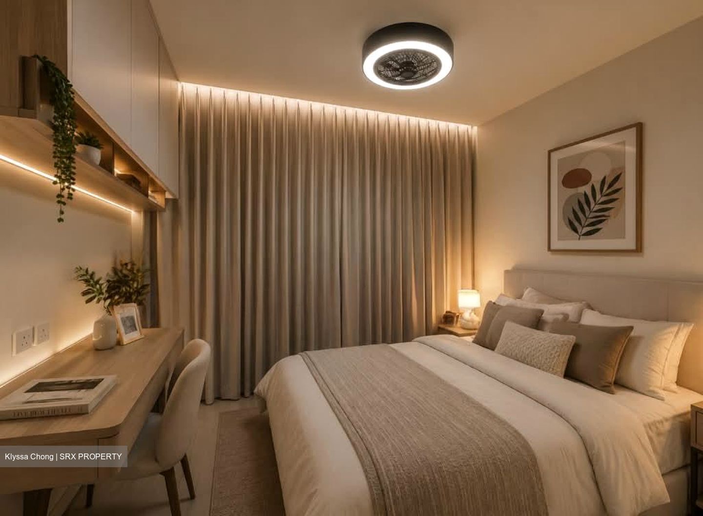 Blossom Residences (D23), Condominium #582236211